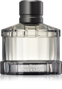 Laura Biagiotti Romamor Uomo toaletna voda za moške 75 ml