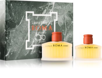 Laura Biagiotti Roma Uomo Gift Set II.