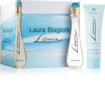 Laura Biagiotti Laura Geschenkset IV.