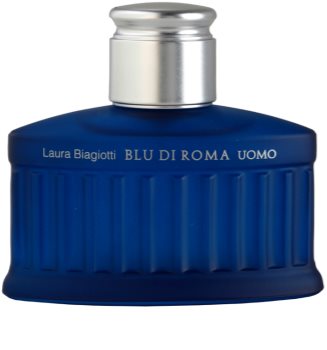 Laura Biagiotti Blu Di Roma UOMO toaletna voda za moške 40 ml