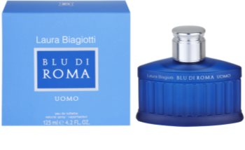 Laura Biagiotti Blu Di Roma UOMO woda toaletowa dla mężczyzn 125 ml