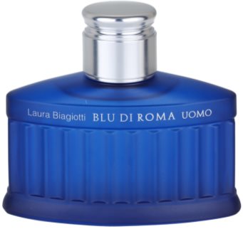 Laura Biagiotti Blu Di Roma UOMO woda toaletowa dla mężczyzn 125 ml
