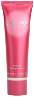 Laura Biagiotti Due Donna leite corporal para mulheres 50 ml