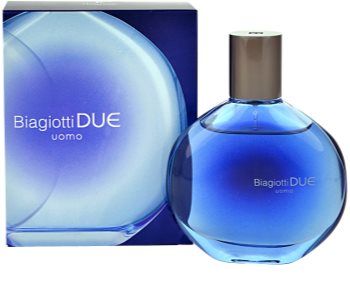 Laura Biagiotti Due Uomo after shave pentru barbati 50 ml vapo