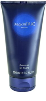 Laura Biagiotti Due Uomo Shower Gel for Men 150 ml (Unboxed)