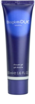 Laura Biagiotti Due Uomo Shower Gel for Men 50 ml (Unboxed)