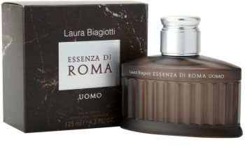 Laura Biagiotti Essenza di Roma Uomo Eau de Toilette for Men 125 ml