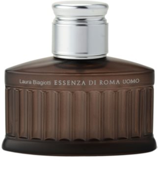 Laura Biagiotti Essenza di Roma Uomo woda toaletowa dla mężczyzn 125 ml