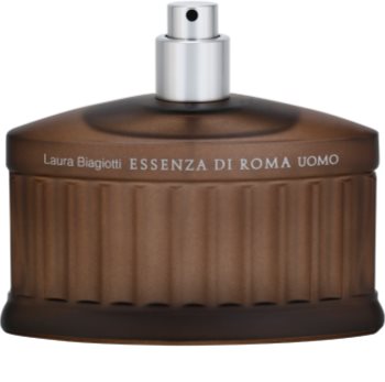 Laura Biagiotti Essenza di Roma Uomo toaletná voda tester pre mužov 125 ml