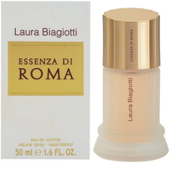 Laura Biagiotti Essenza di Roma eau de toilette nőknek 50 ml