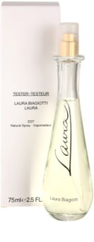 Laura Biagiotti Laura toaletná voda tester pre ženy 75 ml
