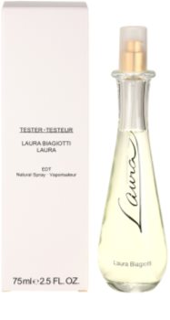 Laura Biagiotti Laura toaletná voda tester pre ženy 75 ml