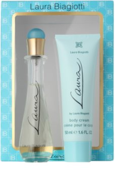 Laura Biagiotti Laura coffret I.