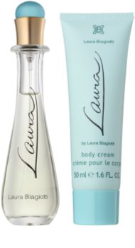 Laura Biagiotti Laura Gift Set I.