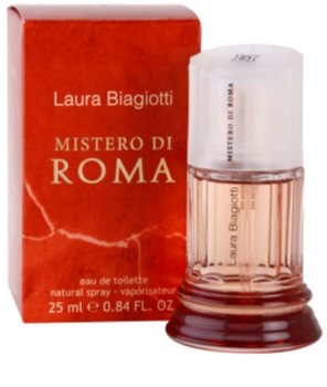 Laura Biagiotti Mistero di Roma Donna eau de toilette nőknek 25 ml