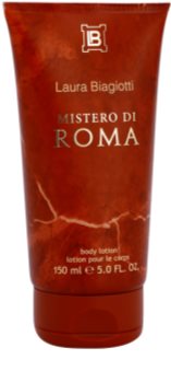 Laura Biagiotti Mistero di Roma Donna testápoló tej nőknek 150 ml