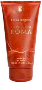 Laura Biagiotti Mistero di Roma Donna gel de dus pentru femei 150 ml