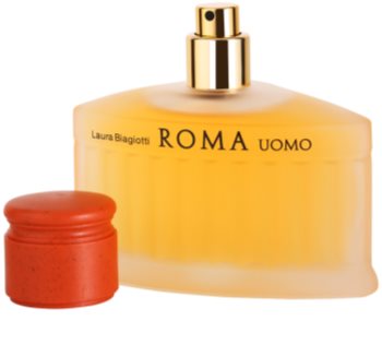 Laura Biagiotti Roma Uomo woda toaletowa tester dla mężczyzn 125 ml