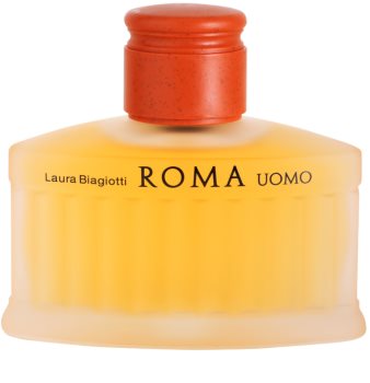 Laura Biagiotti Roma Uomo woda toaletowa tester dla mężczyzn 125 ml