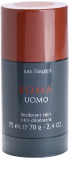laura biagiotti roma uomo dezodorant w sztyfcie 75 ml   