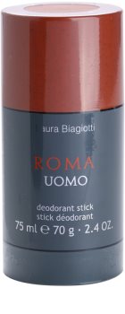 laura biagiotti roma uomo dezodorant w sztyfcie 75 ml    