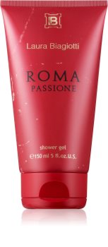 Laura Biagiotti Roma Passione gel de dus pentru femei 150 ml