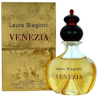 Laura Biagiotti Venezia Eau de Parfum für Damen 75 ml