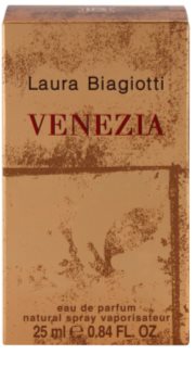 Laura Biagiotti Venezia Eau de Parfum para mulheres 25 ml