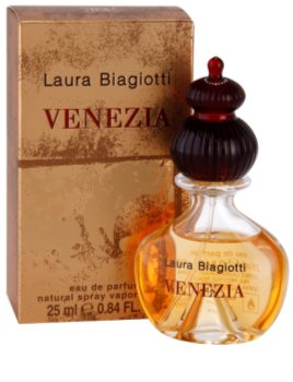 Laura Biagiotti Venezia Eau de Parfum para mulheres 25 ml