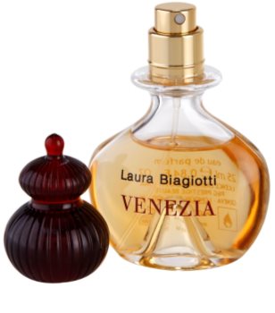 Laura Biagiotti Venezia Eau de Parfum para mulheres 25 ml