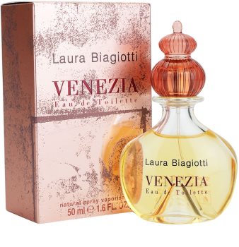 Laura Biagiotti Venezia woda toaletowa dla kobiet 50 ml