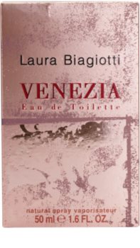 Laura Biagiotti Venezia woda toaletowa dla kobiet 50 ml