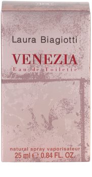 Laura Biagiotti Venezia eau de toilette nőknek 25 ml