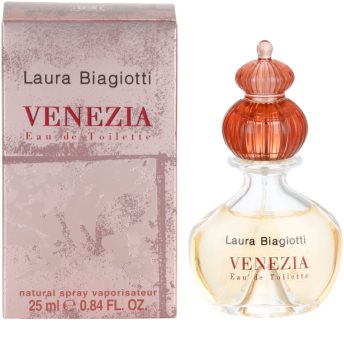 Laura Biagiotti Venezia eau de toilette nőknek 25 ml