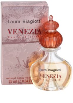 Laura Biagiotti Venezia eau de toilette nőknek 25 ml