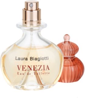 Laura Biagiotti Venezia eau de toilette nőknek 25 ml