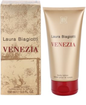 Laura Biagiotti Venezia testápoló tej nőknek 150 ml