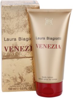 Laura Biagiotti Venezia leche corporal para mujer 150 ml