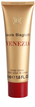 Laura Biagiotti Venezia tělové mléko pro ženy 50 ml