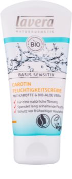 Lavera Basis Sensitiv crema tonifianta pentru un look natural