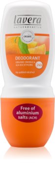 Lavera Body Spa Orange Feeling desodorizante roll-on