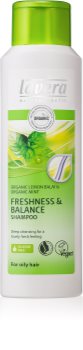 Lavera Balance shampoo rivitalizzante per capelli grassi