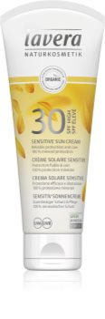 Lavera Sensitive opalovací krém SPF 30