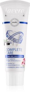 Lavera Complete Care Reinforcing Toothpaste without Fluoride