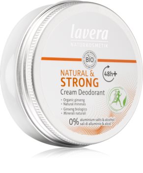 lavera natural & strong