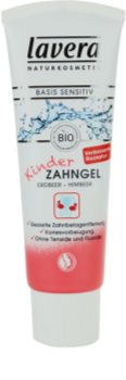 Lavera Basis Sensitiv gel dentaire pour enfant