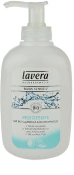 Lavera Basis Sensitiv tekuté mydlo