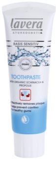 Lavera Basis Sensitiv Toothpaste