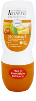 Lavera Body Spa Orange Feeling deodorant roll-on