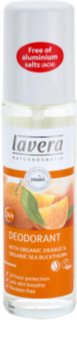 Lavera Body Spa Orange Feeling deodorant ve spreji